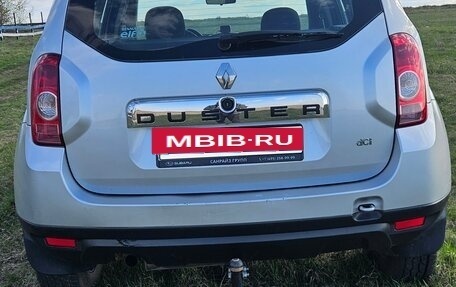 Renault Duster I рестайлинг, 2013 год, 950 000 рублей, 4 фотография