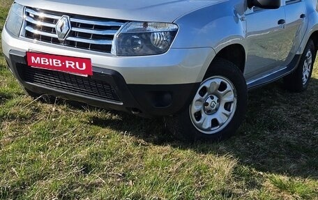 Renault Duster I рестайлинг, 2013 год, 950 000 рублей, 5 фотография