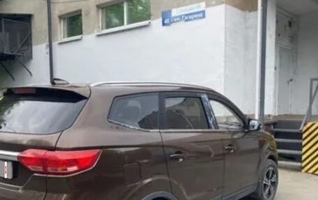 Lifan Myway, 2018 год, 800 000 рублей, 4 фотография