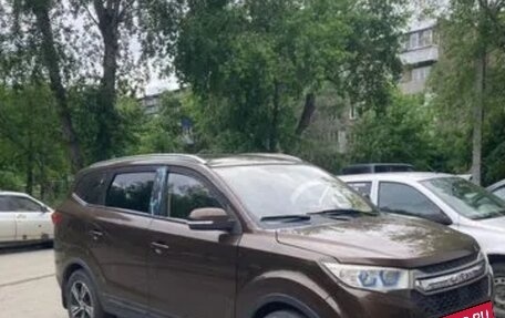 Lifan Myway, 2018 год, 800 000 рублей, 3 фотография