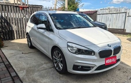 BMW 2 серия Active Tourer F45, 2015 год, 1 300 000 рублей, 2 фотография