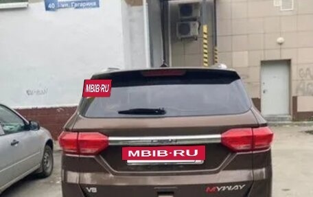 Lifan Myway, 2018 год, 800 000 рублей, 5 фотография