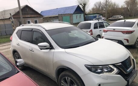 Nissan X-Trail, 2018 год, 2 400 000 рублей, 2 фотография