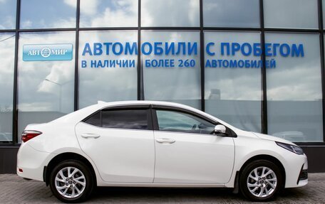 Toyota Corolla, 2017 год, 1 737 111 рублей, 6 фотография