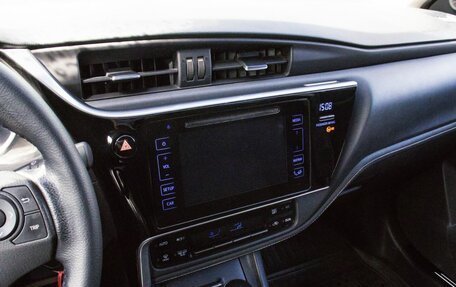 Toyota Corolla, 2017 год, 1 737 111 рублей, 10 фотография