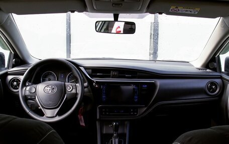 Toyota Corolla, 2017 год, 1 737 111 рублей, 18 фотография