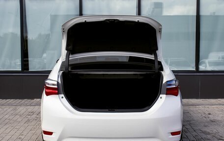 Toyota Corolla, 2017 год, 1 737 111 рублей, 20 фотография