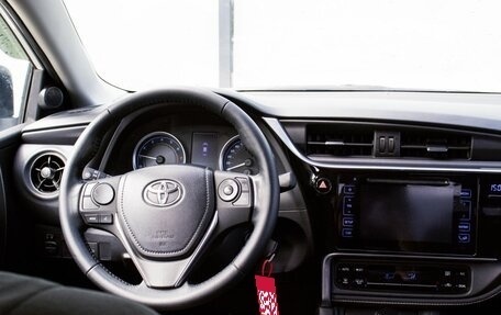 Toyota Corolla, 2017 год, 1 737 111 рублей, 19 фотография