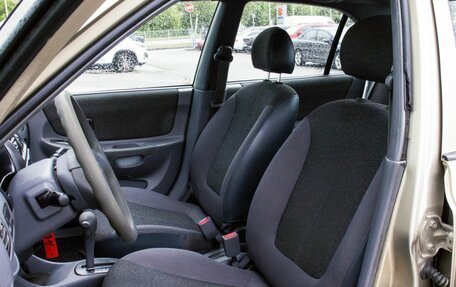 Hyundai Accent II, 2003 год, 250 111 рублей, 13 фотография