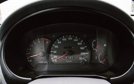 Hyundai Accent II, 2003 год, 250 111 рублей, 11 фотография