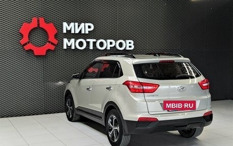 Hyundai Creta I рестайлинг, 2020 год, 1 900 000 рублей, 6 фотография