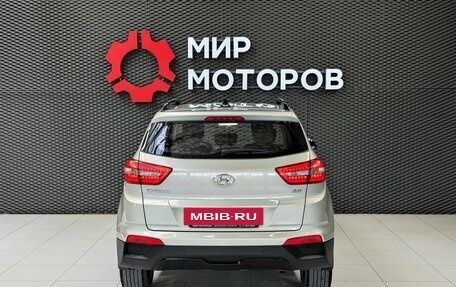 Hyundai Creta I рестайлинг, 2020 год, 1 900 000 рублей, 5 фотография