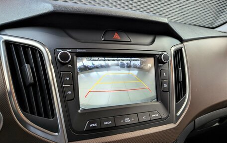 Hyundai Creta I рестайлинг, 2020 год, 1 900 000 рублей, 23 фотография