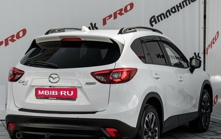 Mazda CX-5 II, 2016 год, 1 800 000 рублей, 5 фотография