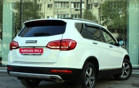 Haval H6, 2017 год, 1 525 000 рублей, 5 фотография
