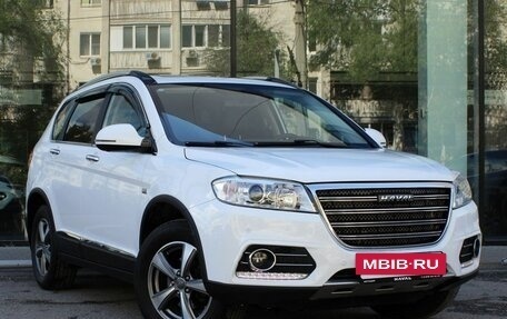 Haval H6, 2017 год, 1 525 000 рублей, 3 фотография