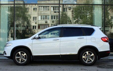 Haval H6, 2017 год, 1 525 000 рублей, 8 фотография