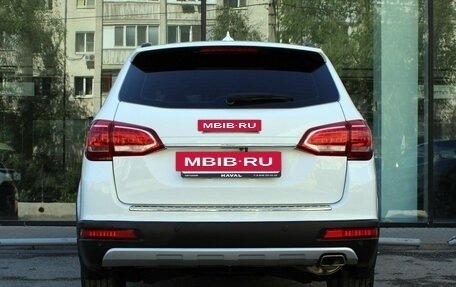 Haval H6, 2017 год, 1 525 000 рублей, 6 фотография