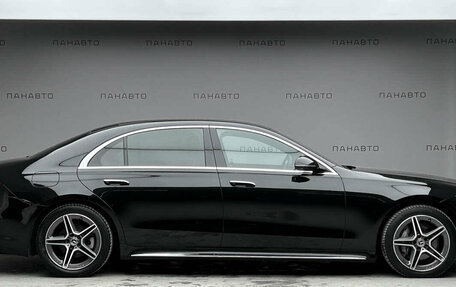Mercedes-Benz S-Класс, 2021 год, 6 995 000 рублей, 4 фотография