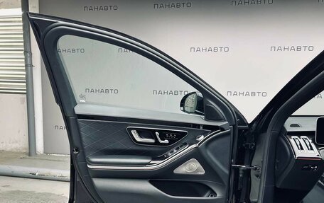 Mercedes-Benz S-Класс, 2021 год, 6 995 000 рублей, 7 фотография
