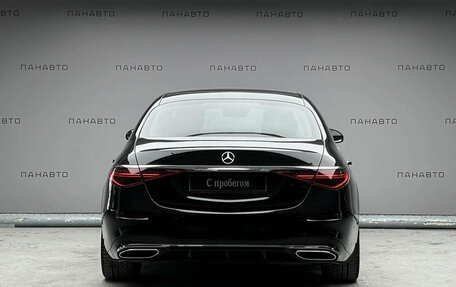 Mercedes-Benz S-Класс, 2021 год, 6 995 000 рублей, 6 фотография