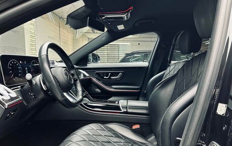 Mercedes-Benz S-Класс, 2021 год, 6 995 000 рублей, 8 фотография