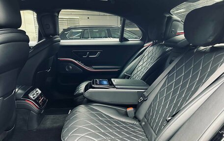 Mercedes-Benz S-Класс, 2021 год, 6 995 000 рублей, 9 фотография