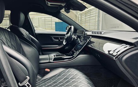 Mercedes-Benz S-Класс, 2021 год, 6 995 000 рублей, 13 фотография