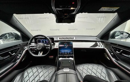Mercedes-Benz S-Класс, 2021 год, 6 995 000 рублей, 14 фотография