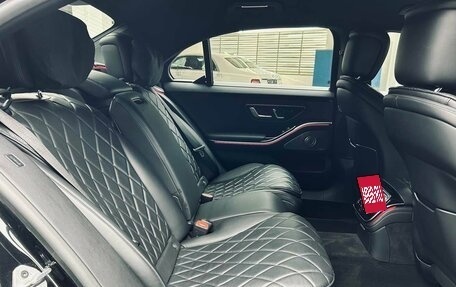 Mercedes-Benz S-Класс, 2021 год, 6 995 000 рублей, 11 фотография