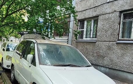 Mitsubishi RVR III рестайлинг, 2000 год, 220 000 рублей, 11 фотография