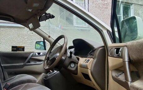 Mitsubishi RVR III рестайлинг, 2000 год, 220 000 рублей, 8 фотография