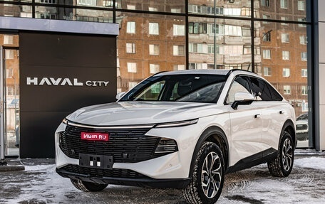 Haval F7x, 2026 год, 3 959 010 рублей, 1 фотография