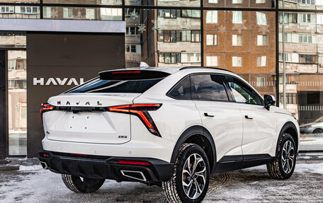 Haval F7x, 2026 год, 3 959 010 рублей, 7 фотография