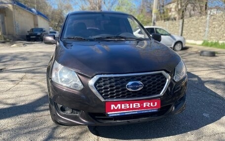 Datsun on-DO I рестайлинг, 2014 год, 320 000 рублей, 2 фотография