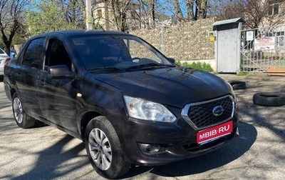 Datsun on-DO I рестайлинг, 2014 год, 320 000 рублей, 1 фотография