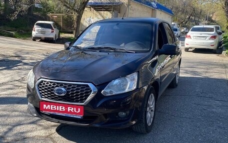 Datsun on-DO I рестайлинг, 2014 год, 320 000 рублей, 5 фотография
