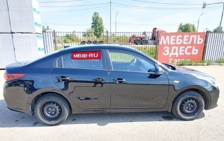 KIA Rio IV, 2018 год, 1 000 000 рублей, 6 фотография