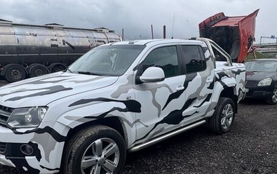 Volkswagen Amarok I рестайлинг, 2012 год, 1 980 000 рублей, 1 фотография