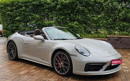 Porsche 911, 2020 год, 15 000 000 рублей, 1 фотография
