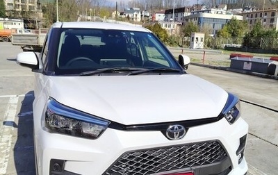 Toyota Raize I, 2019 год, 1 590 000 рублей, 1 фотография