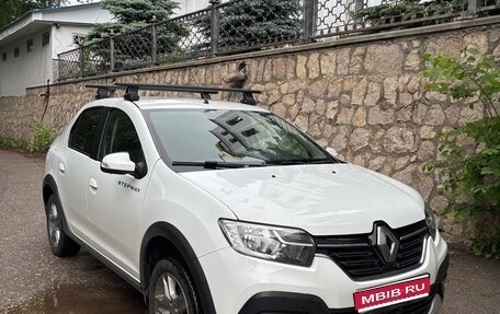 Renault Logan II, 2022 год, 1 580 000 рублей, 1 фотография