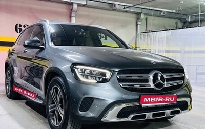 Mercedes-Benz GLC, 2021 год, 5 090 000 рублей, 1 фотография