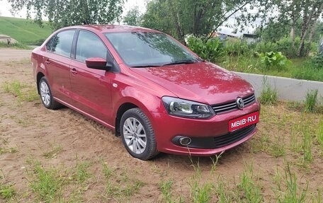 Volkswagen Polo VI (EU Market), 2011 год, 780 000 рублей, 1 фотография