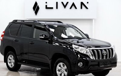 Toyota Land Cruiser Prado 150 рестайлинг 2, 2015 год, 3 155 000 рублей, 1 фотография
