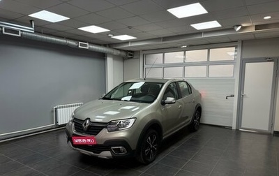Renault Logan II, 2019 год, 1 150 000 рублей, 1 фотография