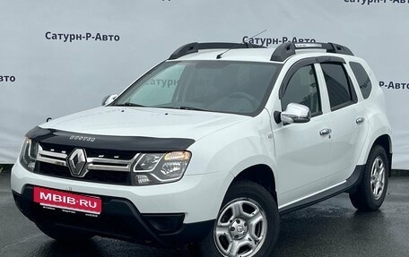Renault Duster I рестайлинг, 2015 год, 1 110 000 рублей, 1 фотография