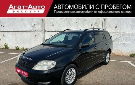 Toyota Corolla, 2004 год, 670 000 рублей, 1 фотография