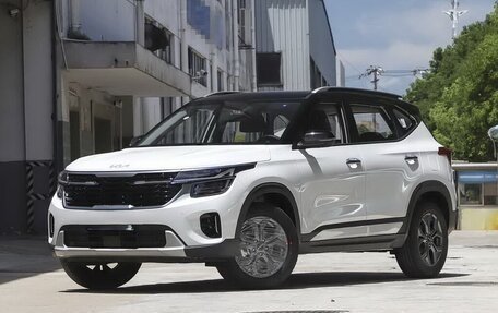 KIA Seltos I, 2026 год, 2 210 200 рублей, 1 фотография