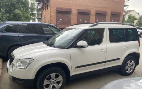 Skoda Yeti I рестайлинг, 2012 год, 1 250 000 рублей, 1 фотография
